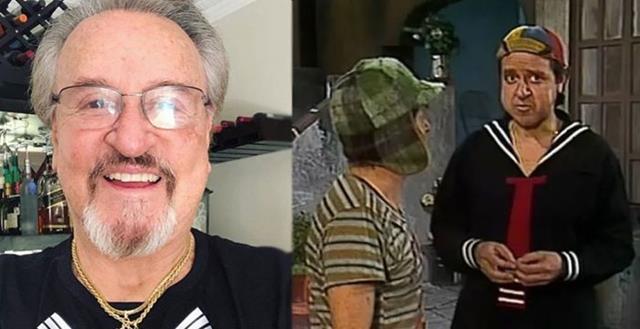 Carlos Villagrán no fue convocado para la bioserie de «Chespirito» pero tendrá la suya propia en Netflix