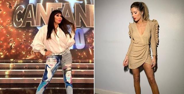 Moria habló tras el escándalo con Laurita: «No estoy para huevadas»