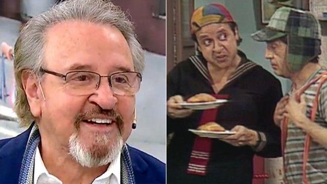 «Quico» también emitió su descargo tras conocer que los programas de Chespirito saldrán del aire