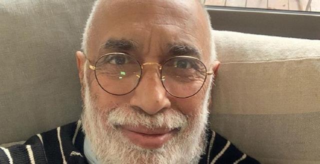 Cansado de la cuarentena, El Negro González Oro viajó a Uruguay