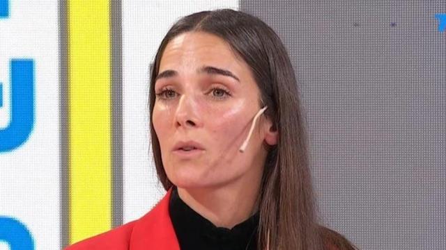 Juana Viale reveló qué le gustaría preguntar a Alberto Fernández: «Porque dice una cosa y después se desdice»
