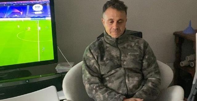 Sergio Lapegüe reveló el resultado del test de coronavirus: «Gracias a todos por la preocupación»