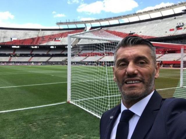 Sergio Goycochea dio positivo de coronavirus