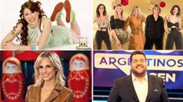 El Trece estrenó nueva grilla, pero Telefe arrasó con Floricienta