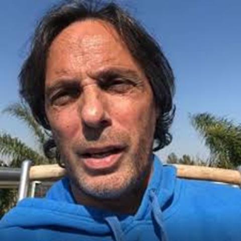 Coronavirus: internaron a Gustavo López