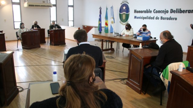 HCD: Orden del día para la sesión ordinaria de esta tarde