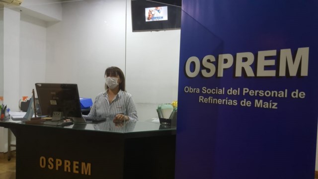 OSPREM: Hoy nuestra Obra Social demuestra estar por encima de las prepagas.