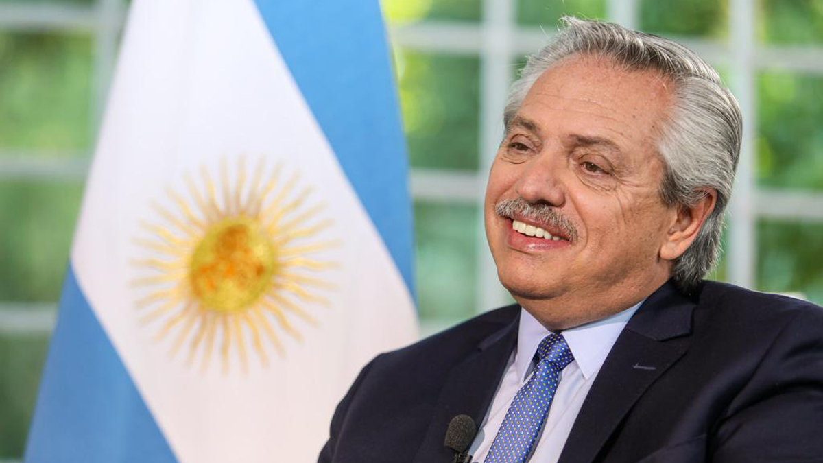 Alberto Fernández: “Hubo dos personas que me dijeron que me ablande un poco en la negociación, Cristina y Lavagna”