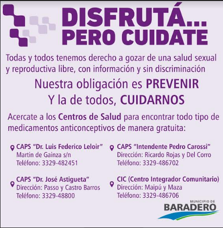 Gacetilla de prensa de Atención Primaria de la Salud