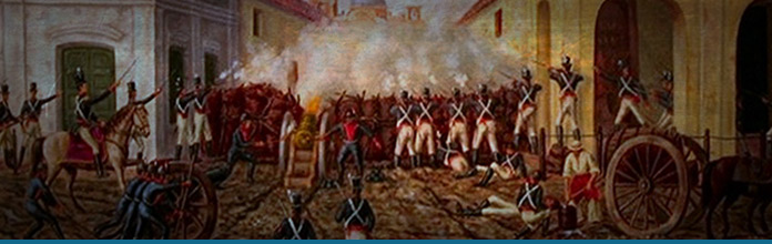 La invasión inglesa de 1806 y la reconquista de Buenos Aires