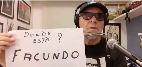 «Tendremos»: León Gieco grabó un poema de María Teresa Difalco