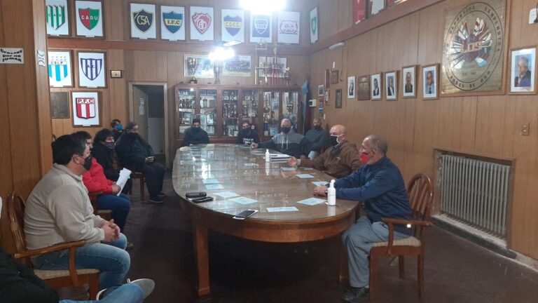 Liga Deportiva Sampedrina: Es oficial, no habrá fútbol en 2020. La decisión fue tomada por los 13 clubes afiliados