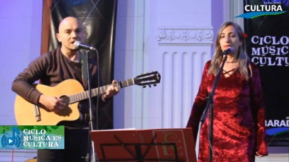 Inició el Ciclo de “Música Es Cultura” virtual con la actuación de artistas locales