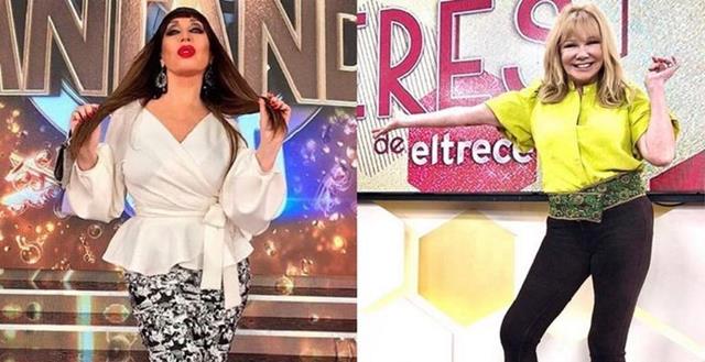 Otra fuerte interna en «Mujeres»: Moria Casán pidió que Solita no esté si ella va como invitada