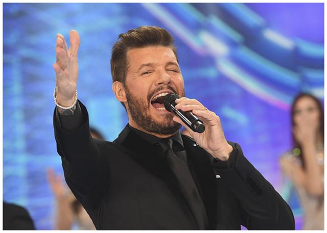 Marcelo Tinelli vuelve a eltrece