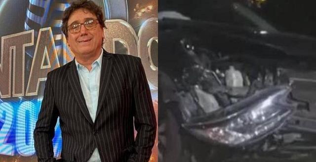 Oscar Mediavilla relató la dramática secuencia de su accidente: «Fue un momento de terror»