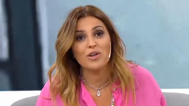 Tensión en Canal Nueve: Maju Lozano dio positivo de COVID y aislaron a todo el equipo