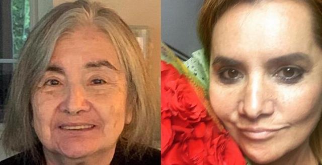 El profundo dolor de Nancy Pazos por la muerte de su madre: «Se contagió de coronavirus sin haber salido»