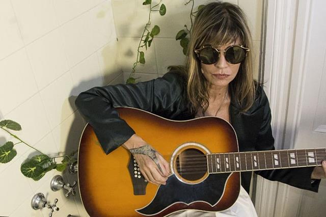 Fabiana Cantilo ofrecerá un nuevo concierto virtual