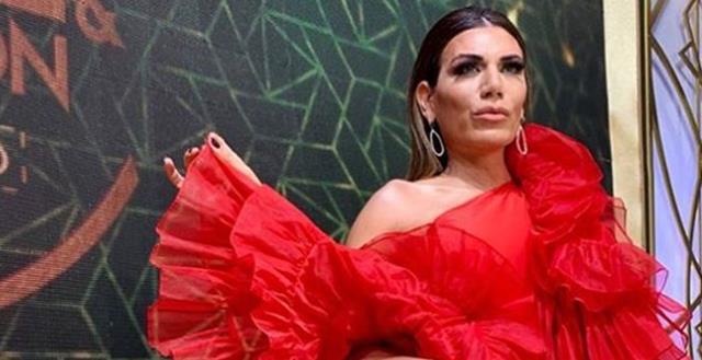 Flor de la V confesó que le gustaría meterse en política y ser candidata el año que viene