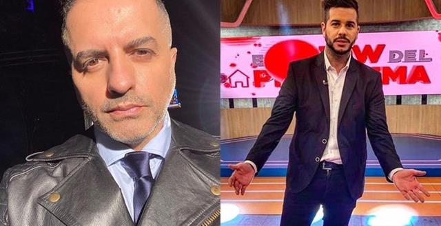 Picante cruce entre Nico Magaldi y Ángel de Brito por los panelistas de «El show del problema» que se quedan sin trabajo
