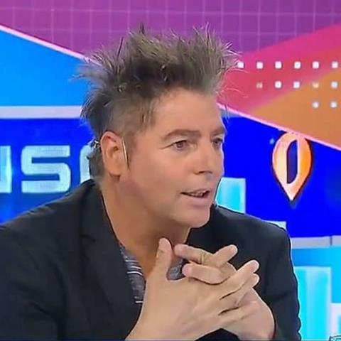 Daniel Ambrosino se fue de Intrusos