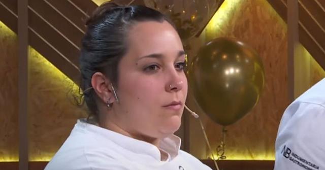 Dana Martucci furiosa con el jurado de «El gran premio de la cocina»