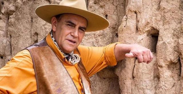 La salud del Chaqueño Palavecino: «Sigue internado en el área de terapia, con oxígeno permanente»