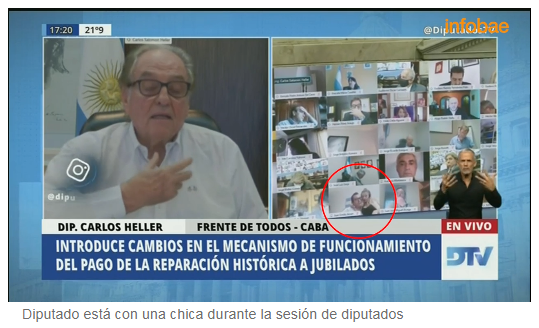 En un trámite veloz, Sergio Massa suspendió al legislador del escándalo erótico
