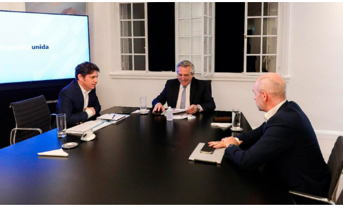 El Gobierno extenderá la cuarentena hasta el 11 de octubre y superará los 200 días de aislamiento