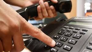 Policiales: Vuelven los intentos de estafas telefónicas
