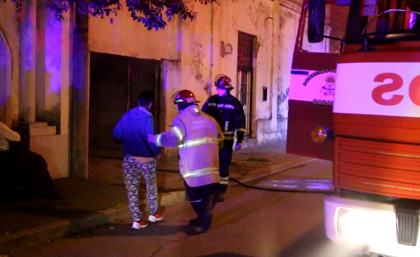Policiales: Amenazas y resistencia a la autoridad