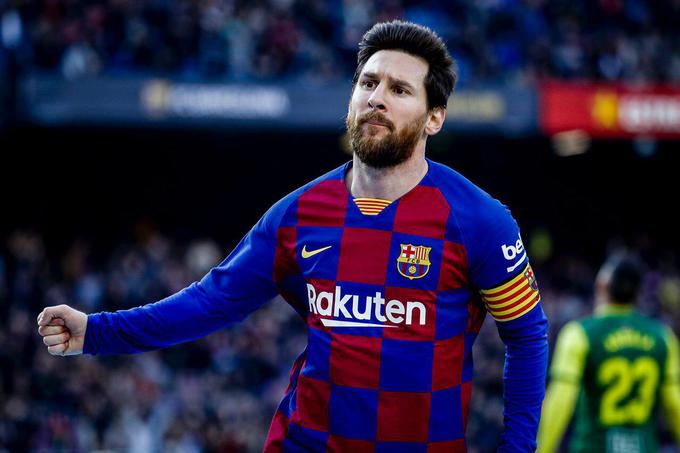 Lionel Messi tomó la decisión de seguir en el Barcelona
