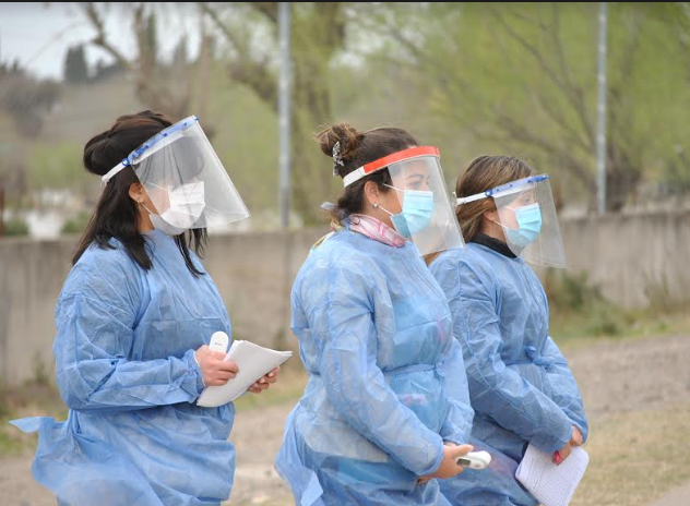 “El Municipio Más Cerca de Todos” culminó el recorrido en el barrio del Tiro Federal