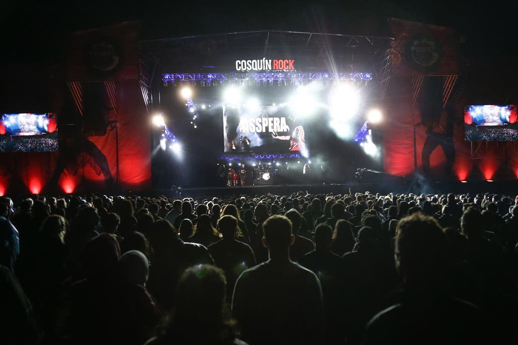 La Nación: Baradero Rock y el Festival de Música Popular ya están descartados