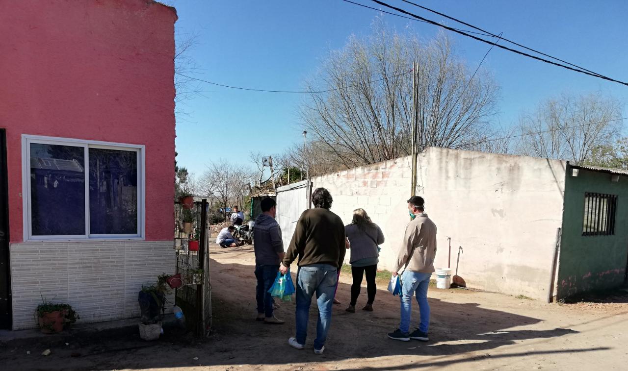 Solidardad: InvolUCRate sigue a paso firme