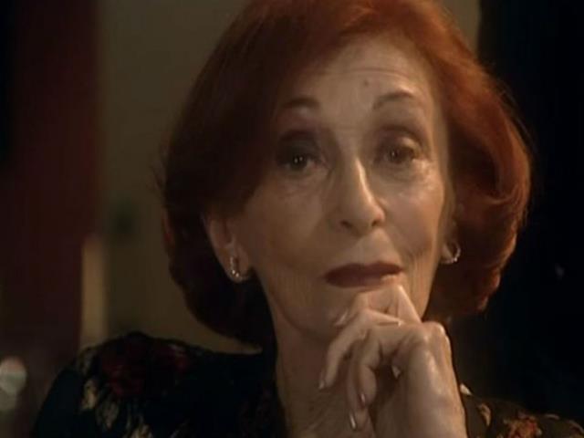 La gran Hilda Bernard cumple 100 años