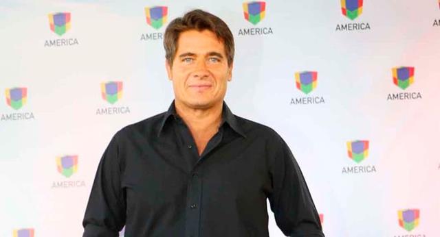 Guillermo Andino dio positivo de coronavirus, tras haberse contagiado su hija mayor