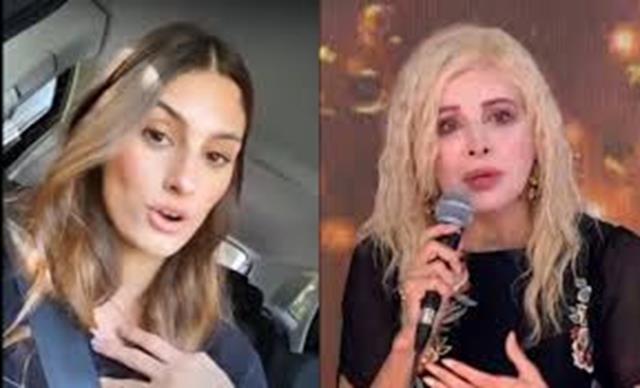 Lola Latorre pidió disculpas tras los polémicos comentarios sobre Nacha Guevara