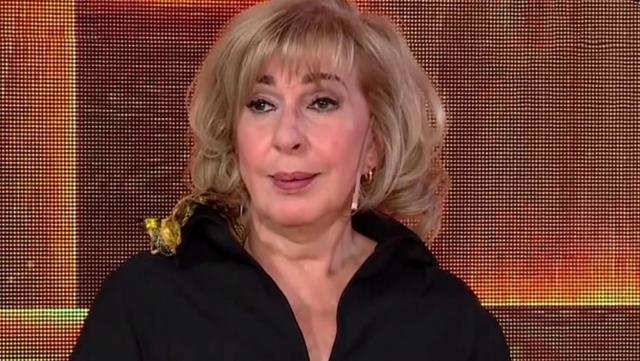 Georgina Barbarossa reveló que un reconocido capocómico la acosó