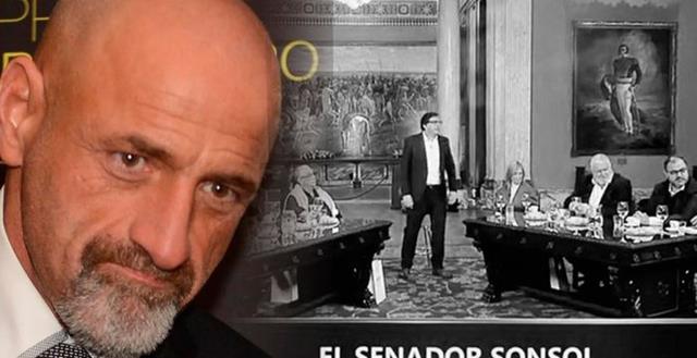 Gustavo Sofovich sobre la emisión de «Polémica» desde el Palacio Legislativo uruguayo: «Es histórico»