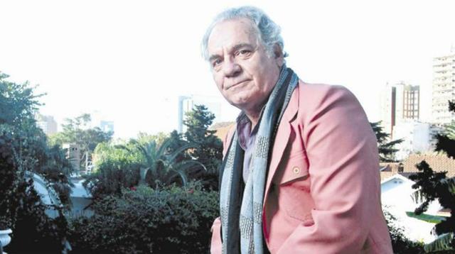 Preocupación por el estado de salud de Hugo Arana: tiene coronavirus y está internado