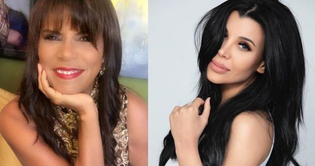 Charlotte Caniggia y Anamá Ferreira tienen Covid