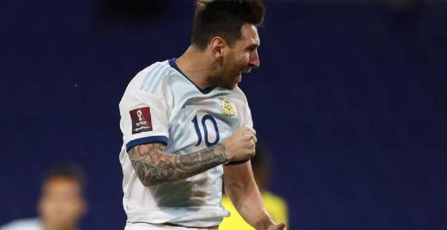 Ratings: el promedio final del partido de Argentina, que le quitó audiencia al «Cantando 2020» y a «Masterchef Celebrity»