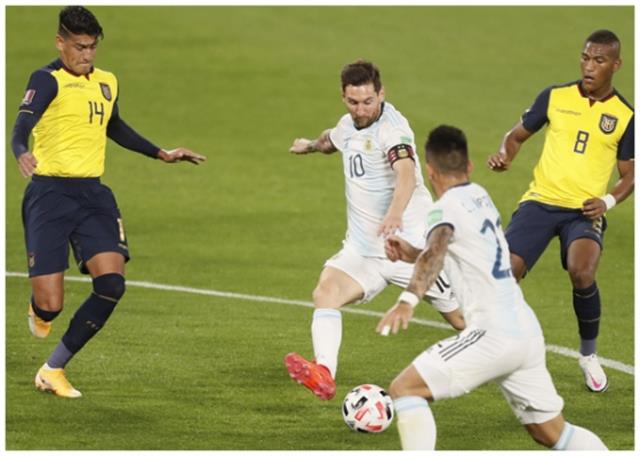 TyC Sports transmite Argentina vs. Bolivia