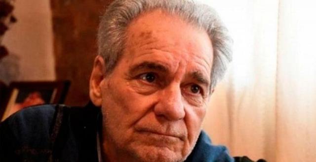 El comunicado del sanatorio donde estaba internado Hugo Arana: «Falleció de un paro cardíaco súbito»