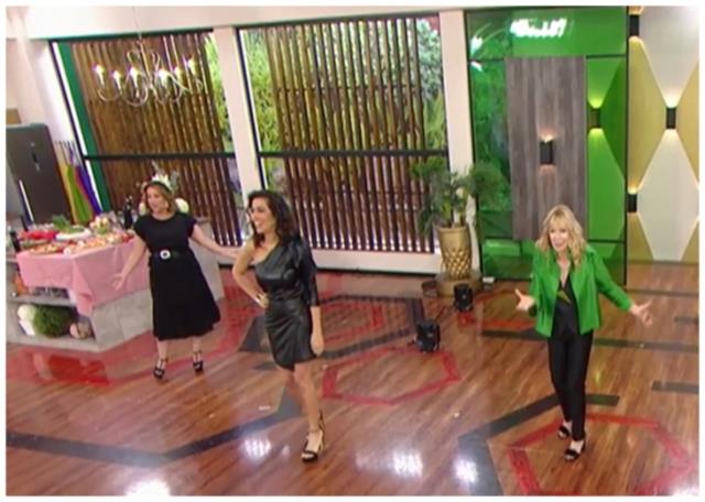 Las mujeres de eltrece se despidieron de la tv
