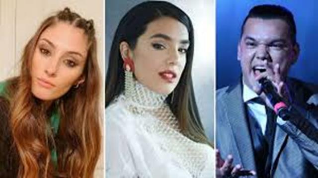 Brian Lanzelotta, Angela Leiva y Lola Latorre, positivos de coronavirus