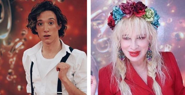 Lucas Spadafora le pidió disculpas a Nacha Guevara: «Fue un error del cual me hago cargo»