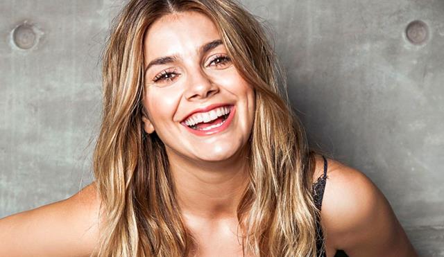 Natalie Pérez reemplazará a El Polaco en Masterchef Celebrity
